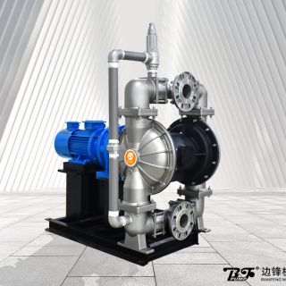又一項突破！新能源領(lǐng)域電動泵升級成功！