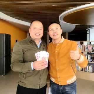 獎(jiǎng)金發(fā)放！以先進(jìn)為榜樣，踐行邊鋒初心使命！