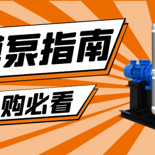 收下這份隔膜泵采購指南，助你龍年“泵”發(fā)生產(chǎn)活力