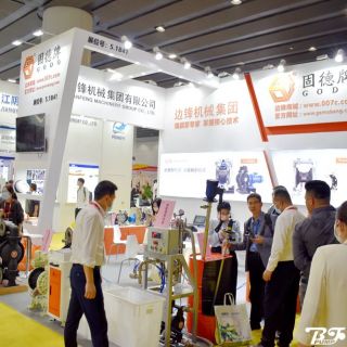 展會回顧 | 邊鋒展臺圓滿收官，涂料行業(yè)最關心的問題竟然它？！